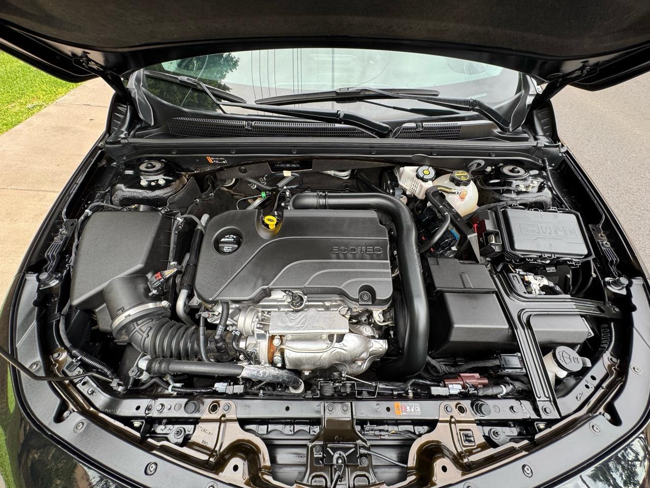 Chevrolet Malibu 1LT 2024