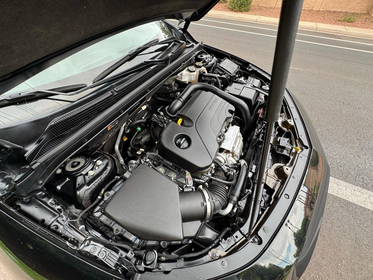Chevrolet Malibu 1LT 2024