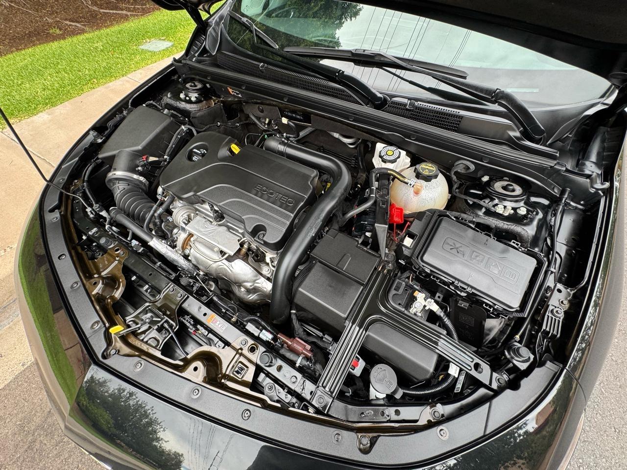 Chevrolet Malibu 1LT 2024