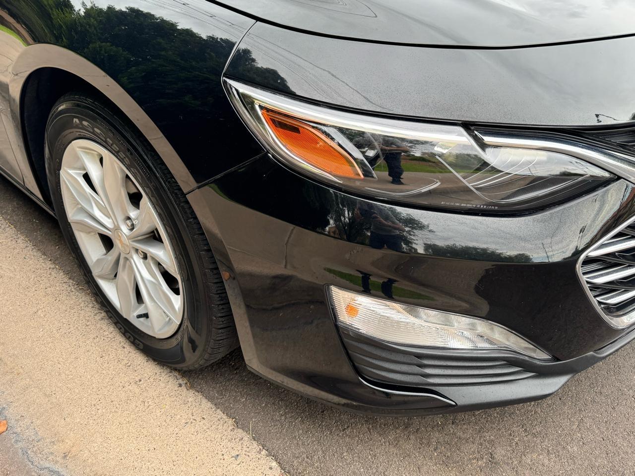 Chevrolet Malibu 1LT 2024