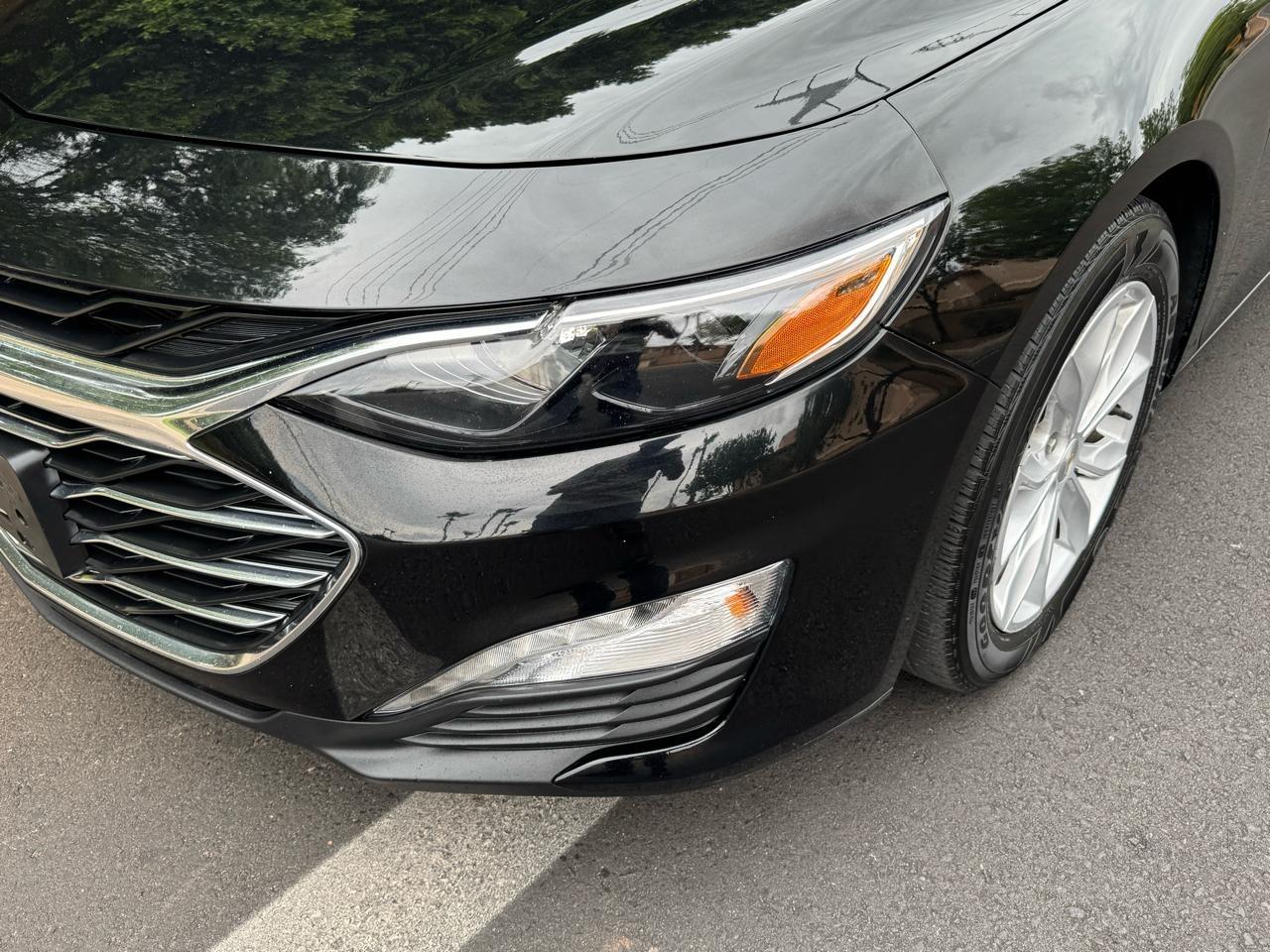 Chevrolet Malibu 1LT 2024