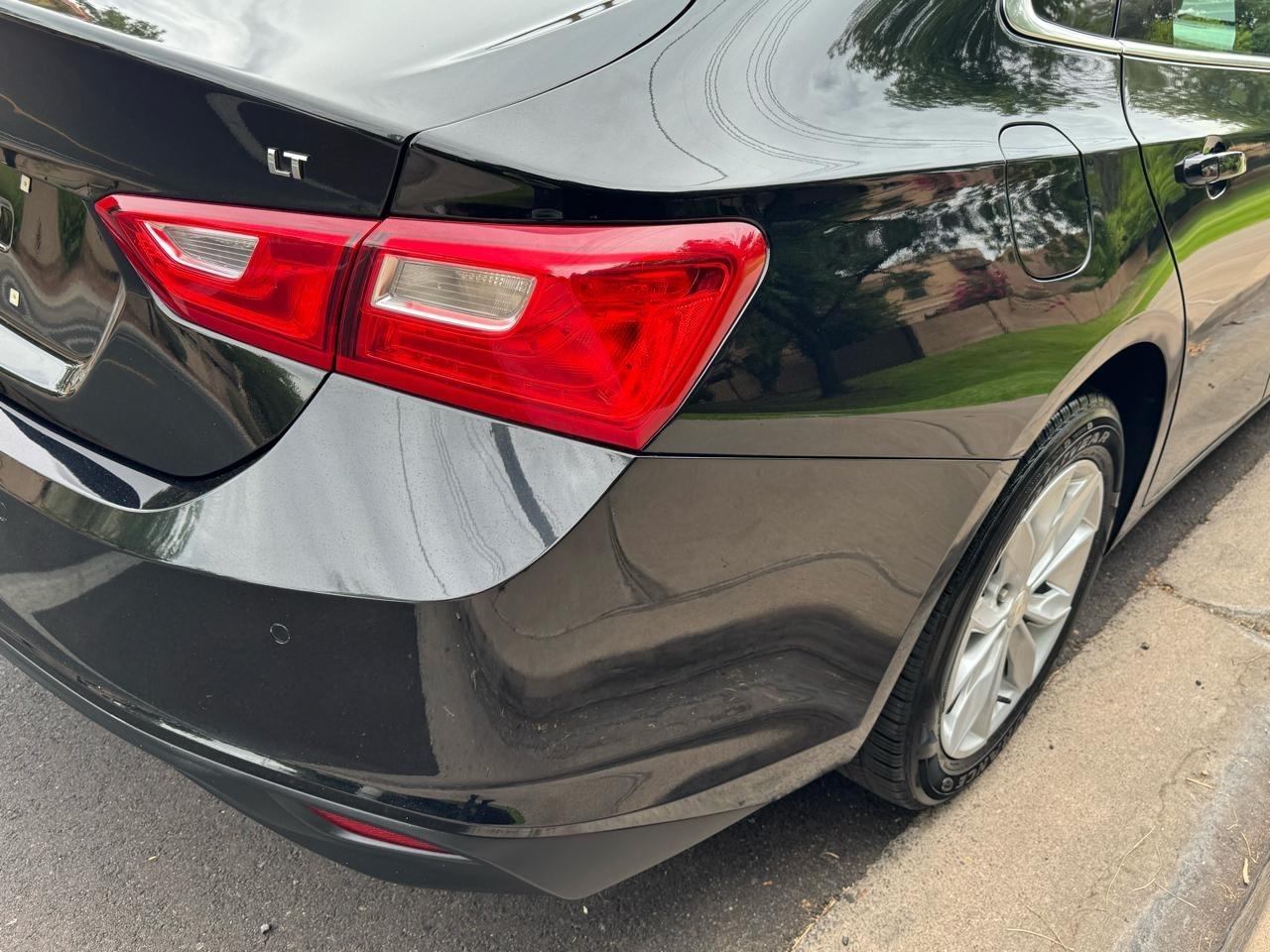 Chevrolet Malibu 1LT 2024
