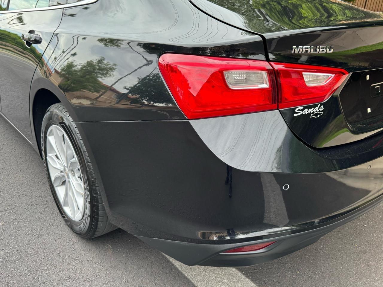 Chevrolet Malibu 1LT 2024