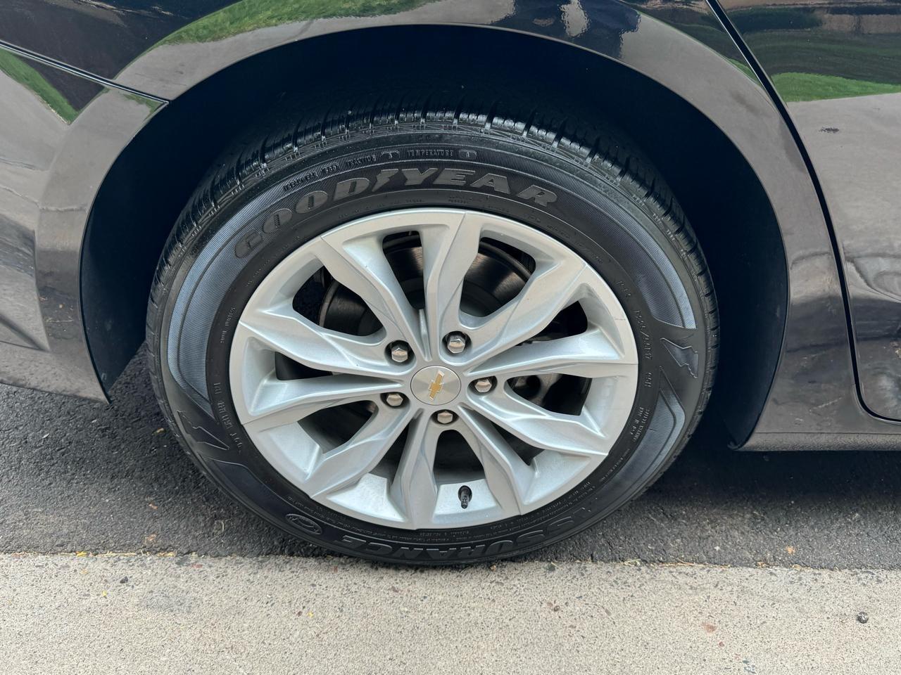 Chevrolet Malibu 1LT 2024