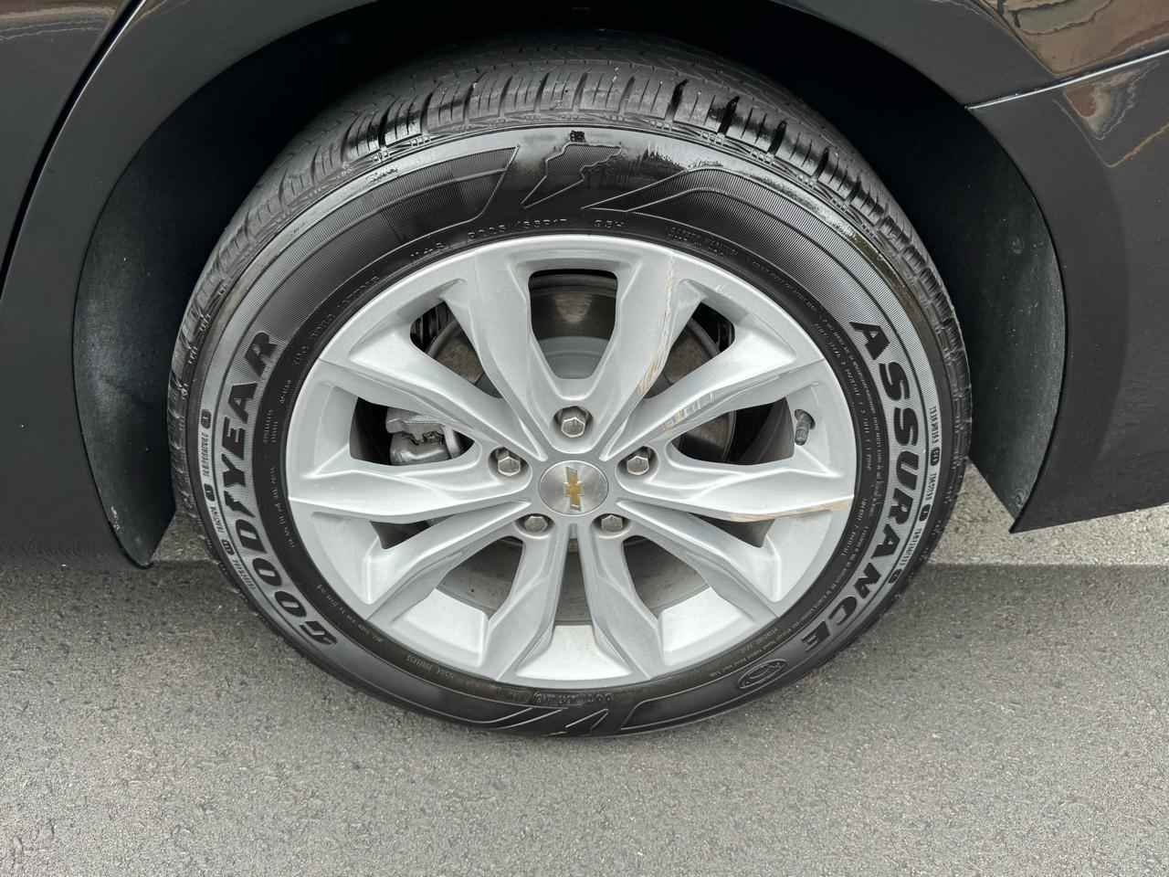 Chevrolet Malibu 1LT 2024