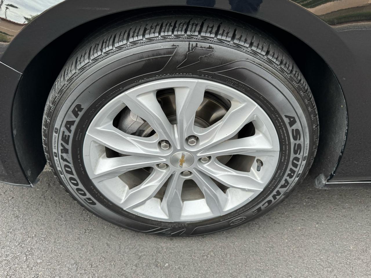 Chevrolet Malibu 1LT 2024