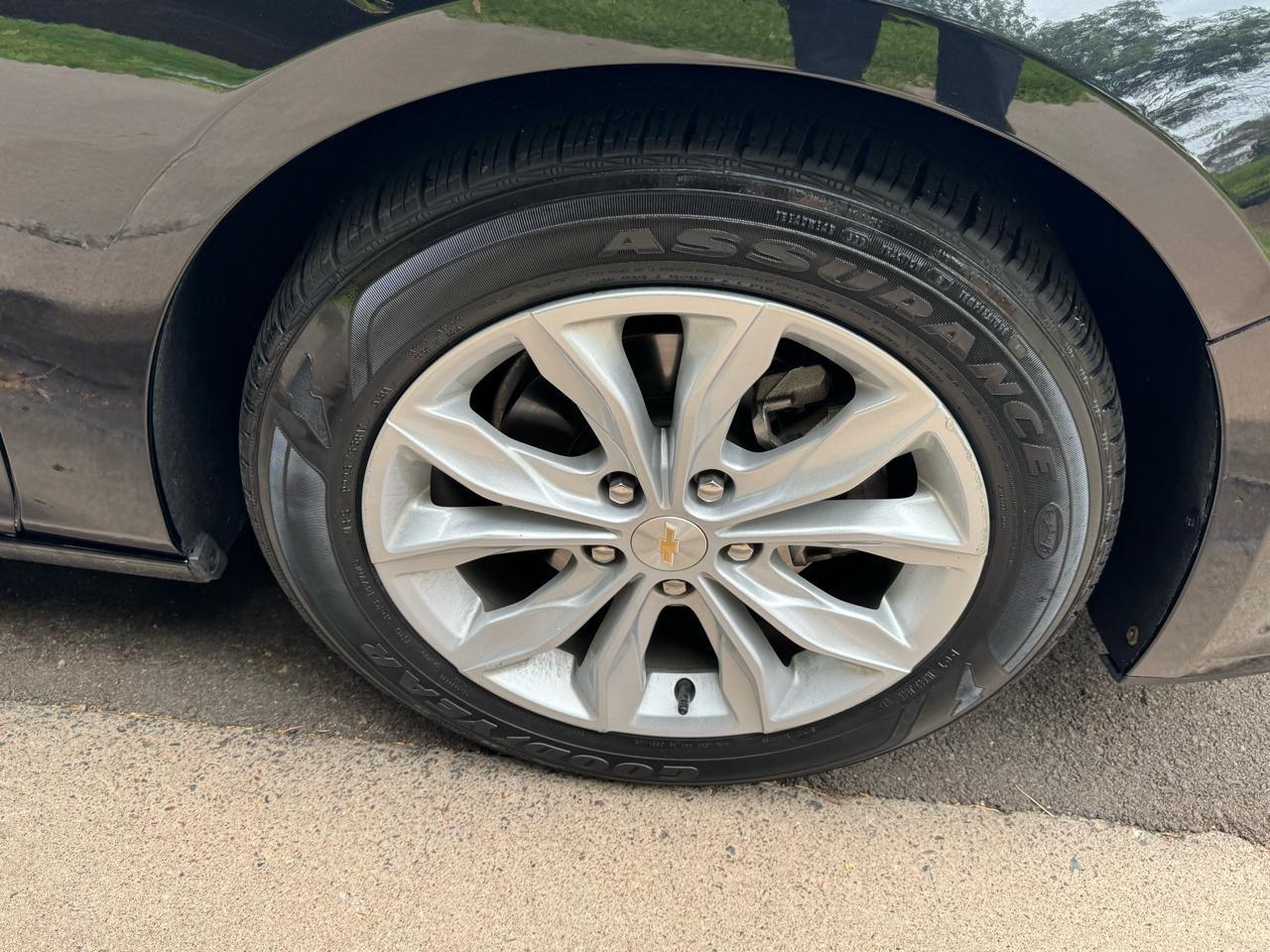 Chevrolet Malibu 1LT 2024