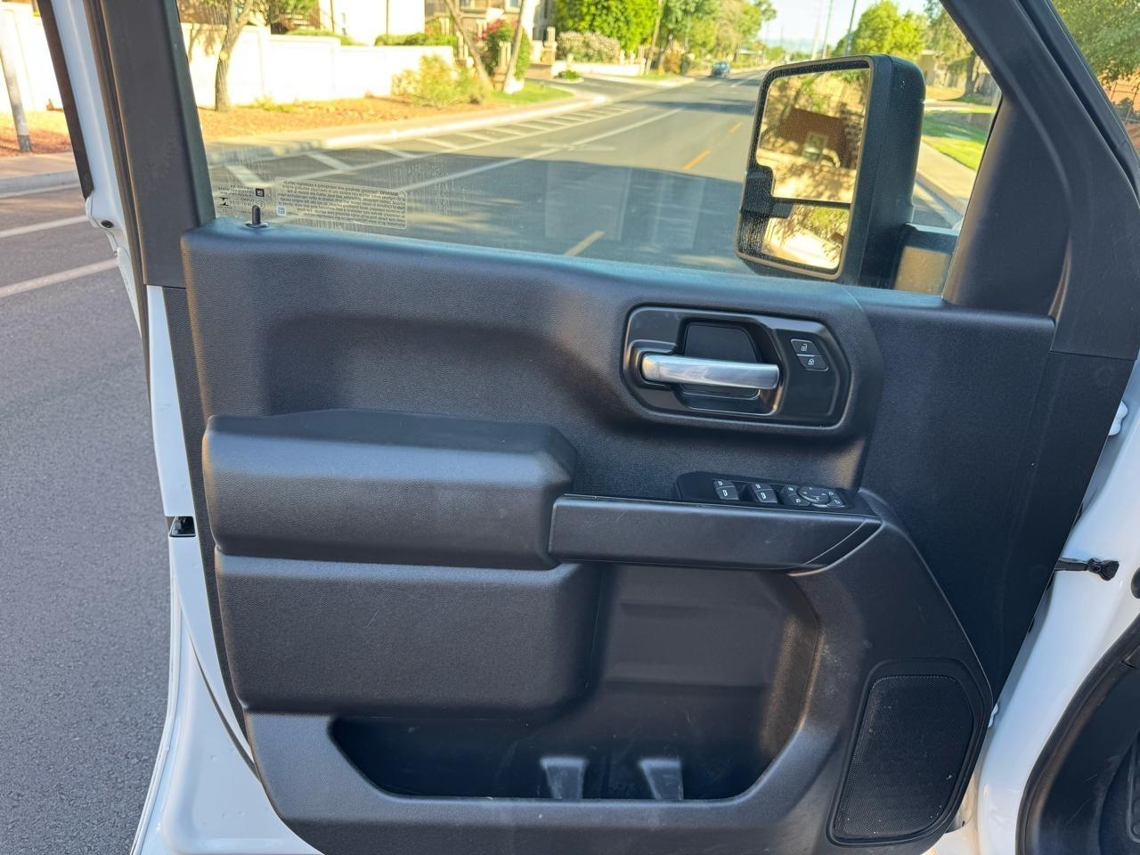 Chevrolet Silverado 2500HD Custom Crew Cab Long Box 4WD 2022