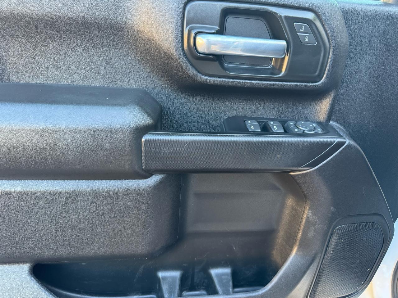 Chevrolet Silverado 2500HD Custom Crew Cab Long Box 4WD 2022