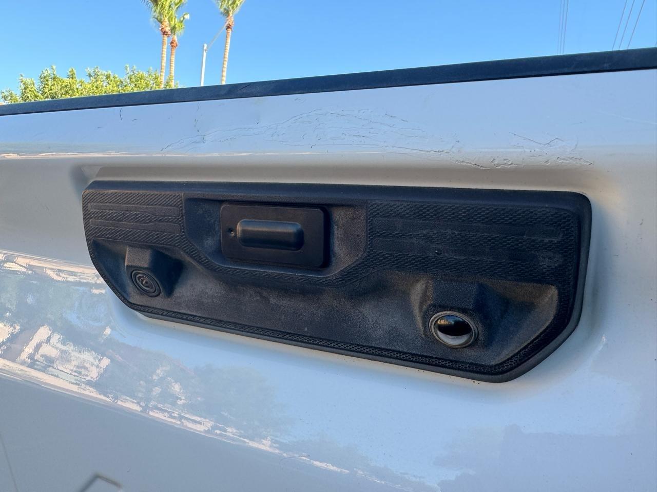Chevrolet Silverado 2500HD Custom Crew Cab Long Box 4WD 2022