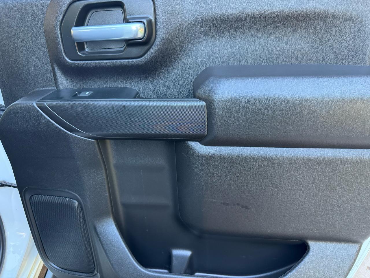 Chevrolet Silverado 2500HD Custom Crew Cab Long Box 4WD 2022