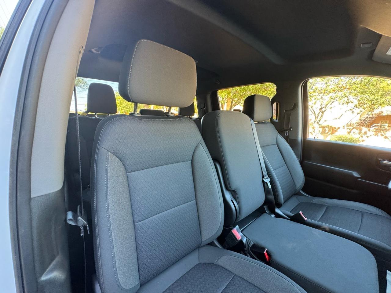 Chevrolet Silverado 2500HD Custom Crew Cab Long Box 4WD 2022