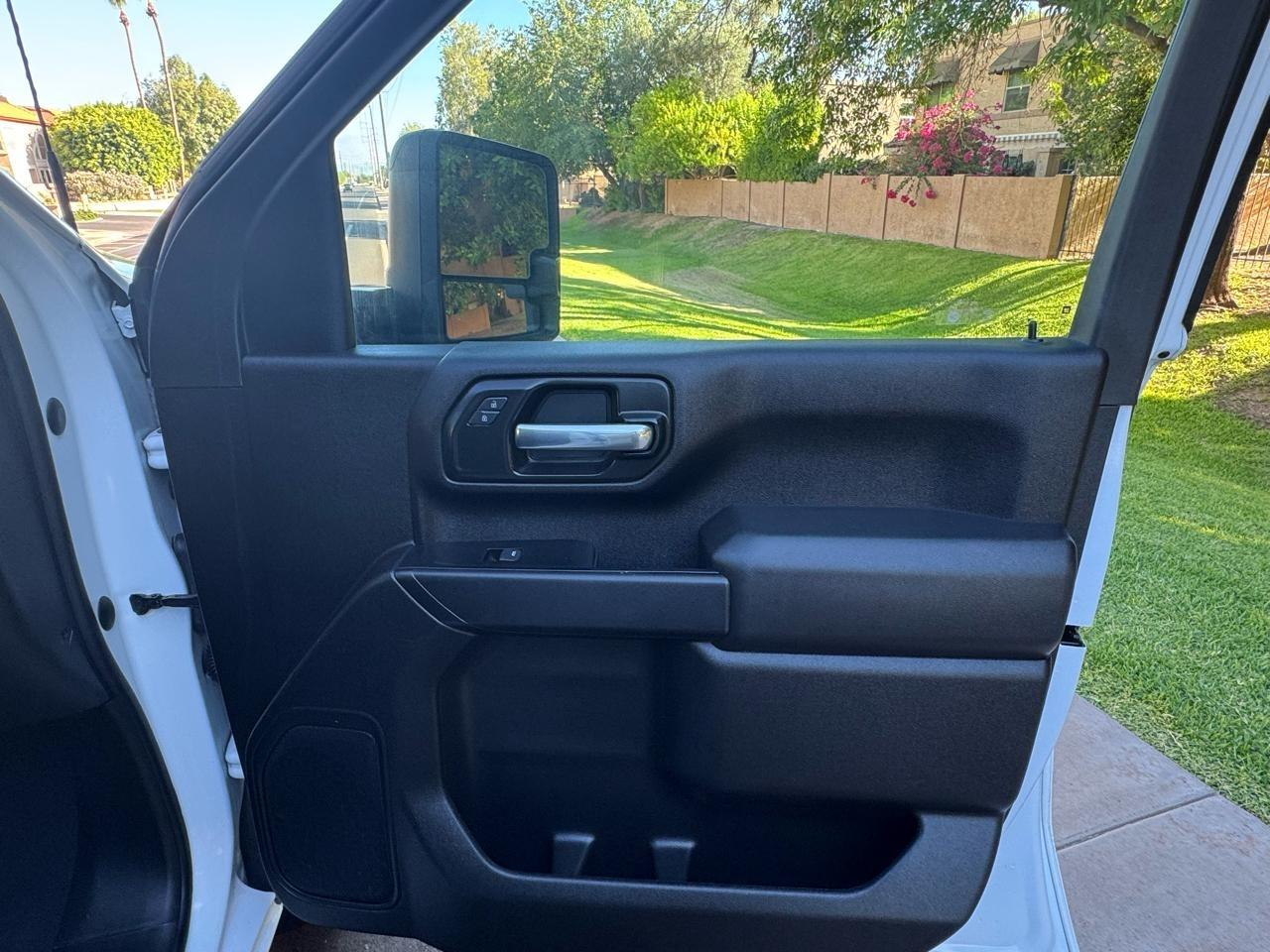 Chevrolet Silverado 2500HD Custom Crew Cab Long Box 4WD 2022