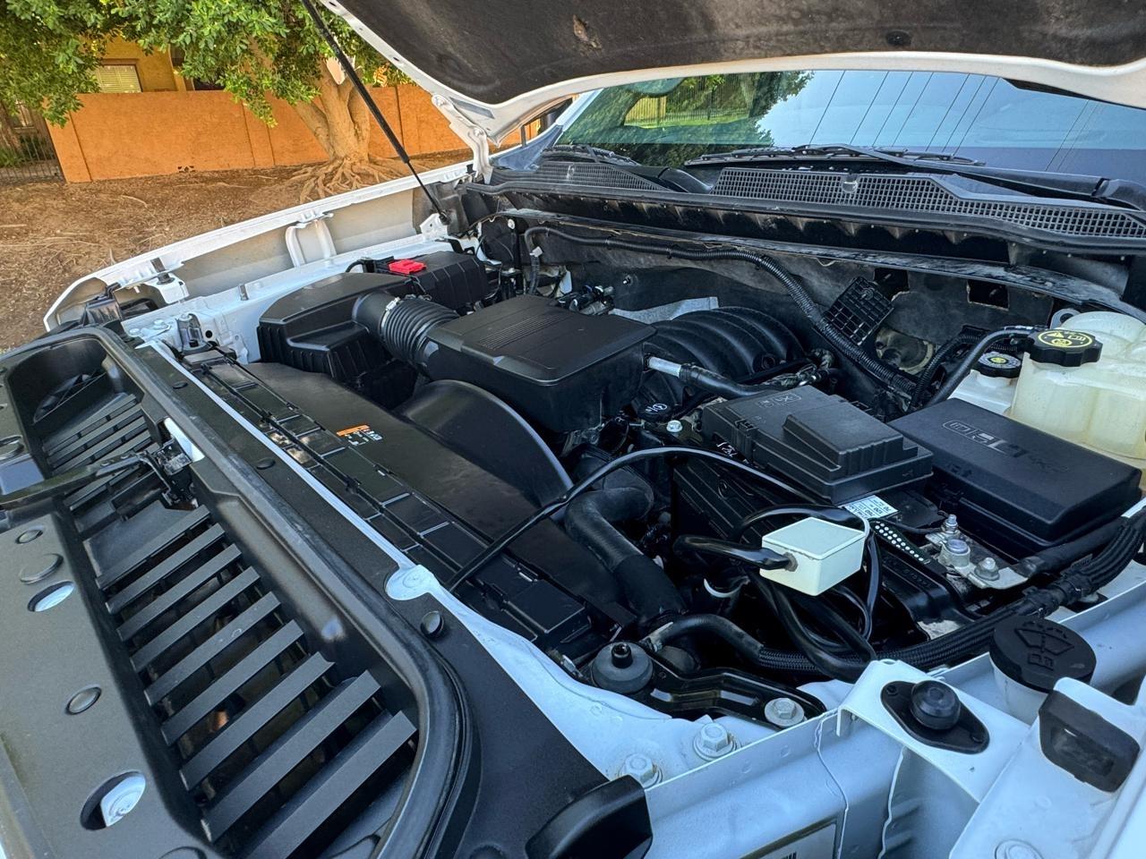 Chevrolet Silverado 2500HD Custom Crew Cab Long Box 4WD 2022