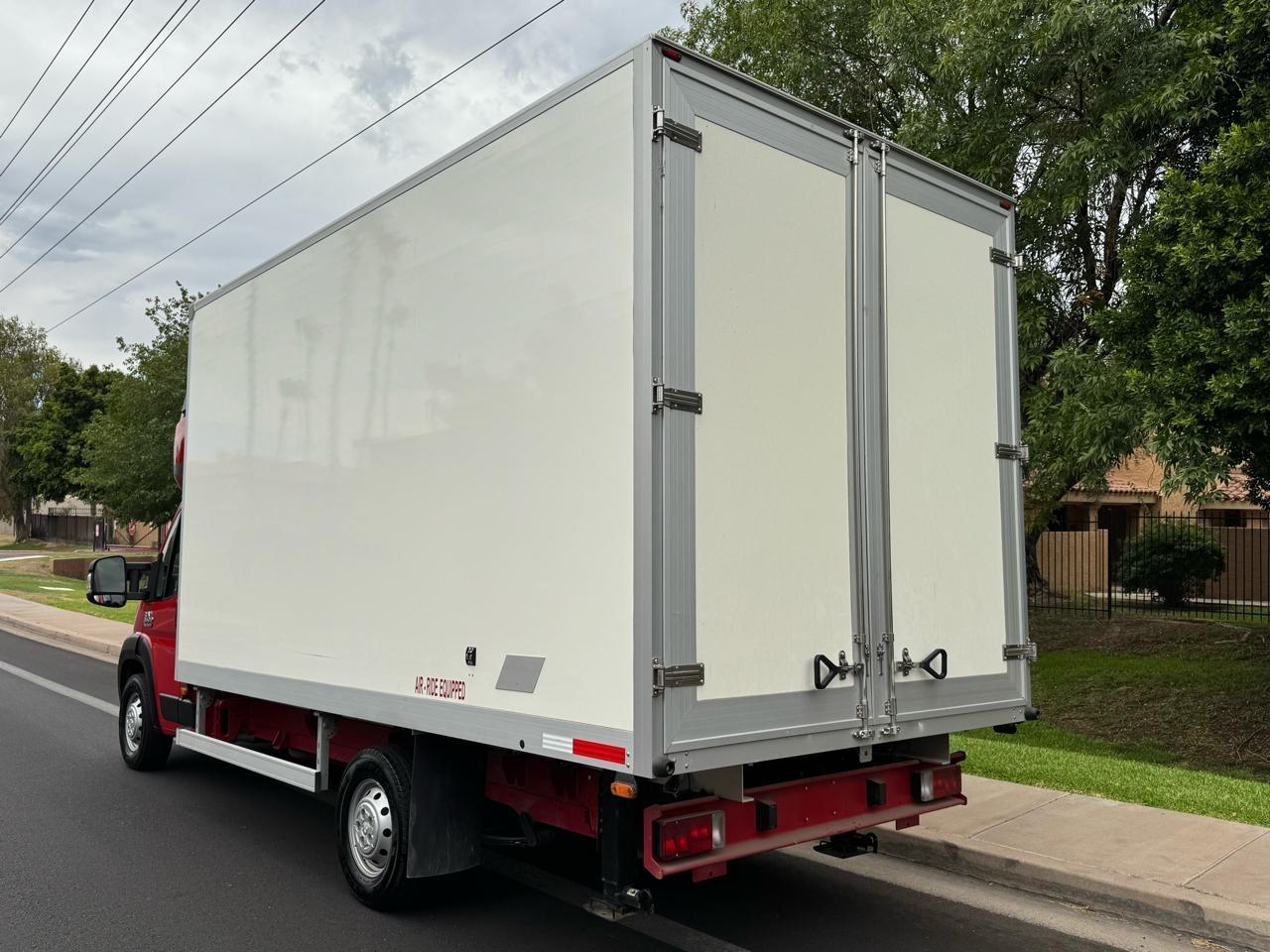 RAM Promaster 3500 Standard Roof 159-in. WB 2022