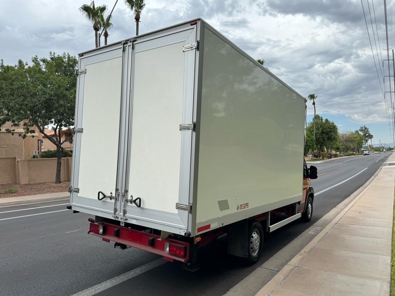 RAM Promaster 3500 Standard Roof 159-in. WB 2022