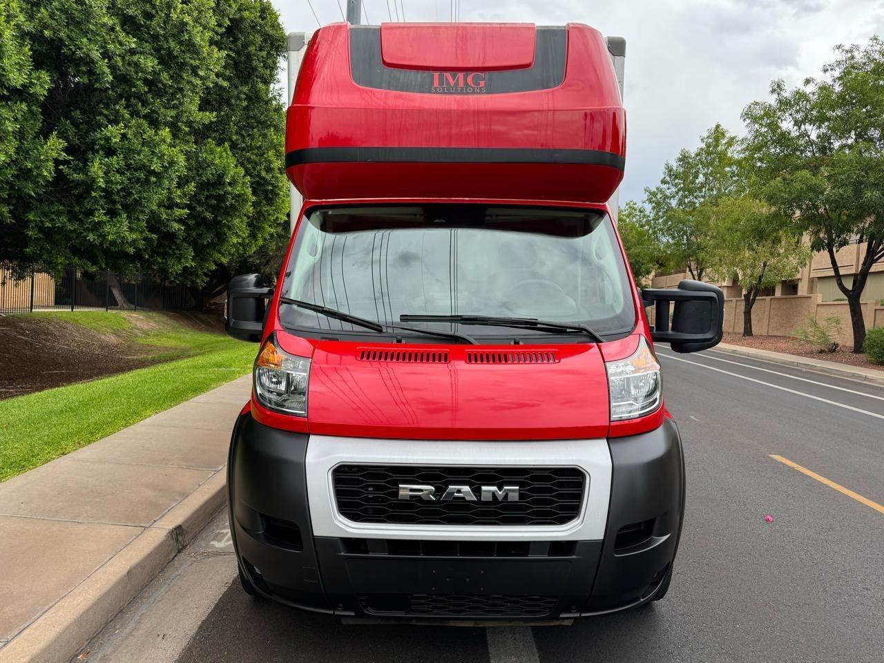 RAM Promaster 3500 Standard Roof 159-in. WB 2022