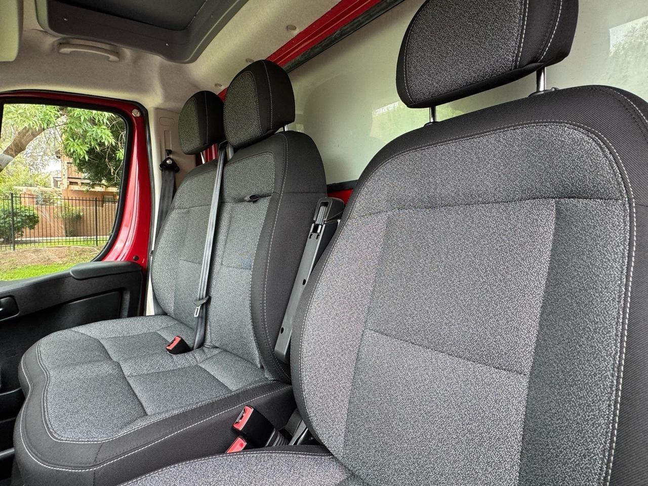 RAM Promaster 3500 Standard Roof 159-in. WB 2022