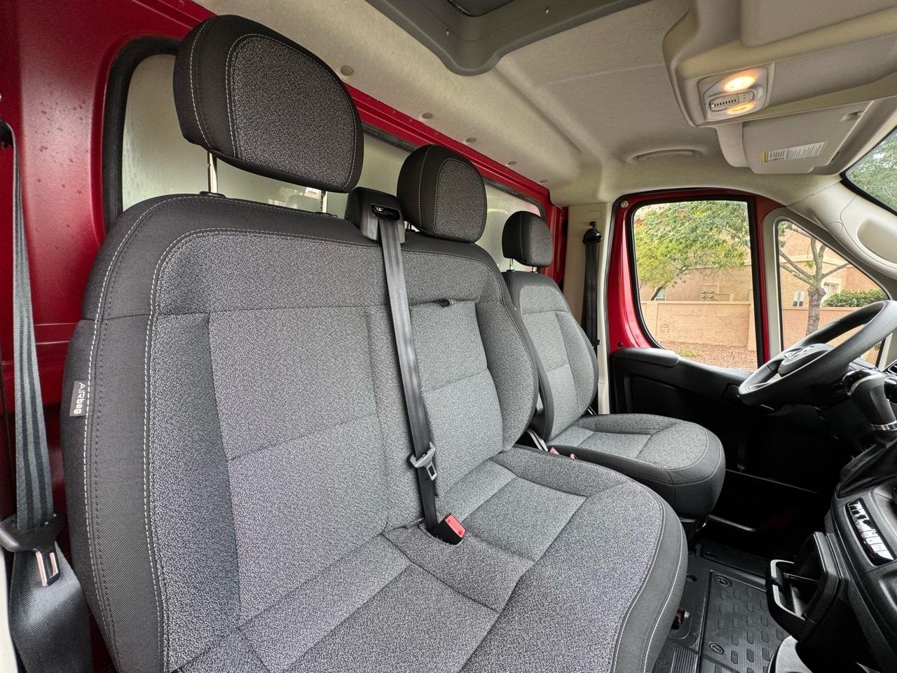 RAM Promaster 3500 Standard Roof 159-in. WB 2022