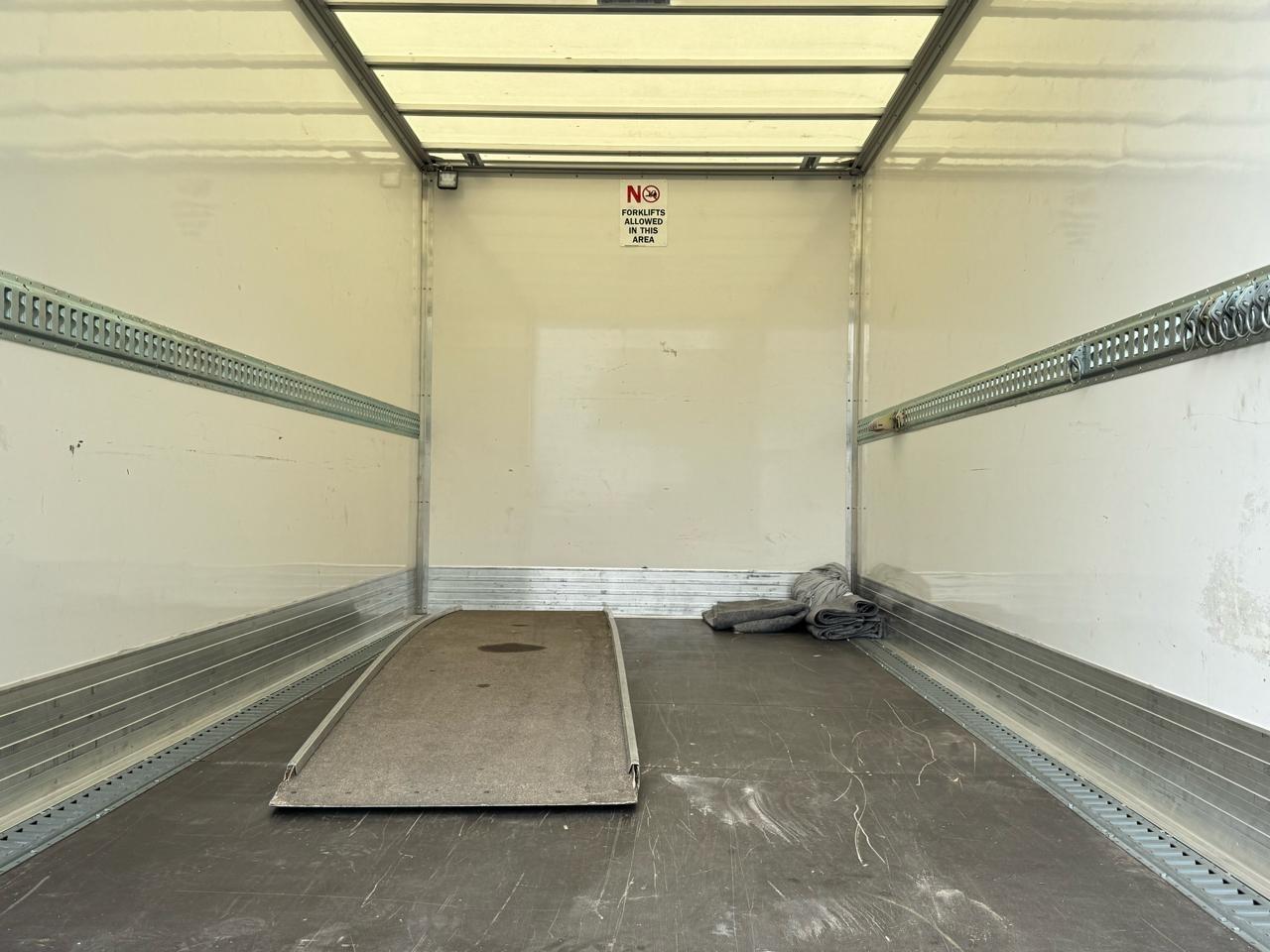 RAM Promaster 3500 Standard Roof 159-in. WB 2022