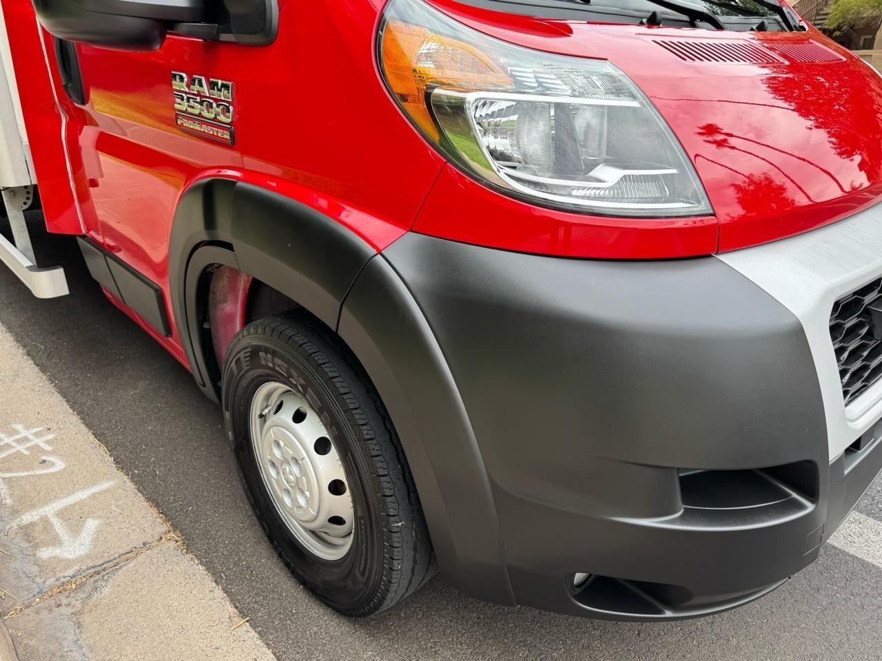 RAM Promaster 3500 Standard Roof 159-in. WB 2022