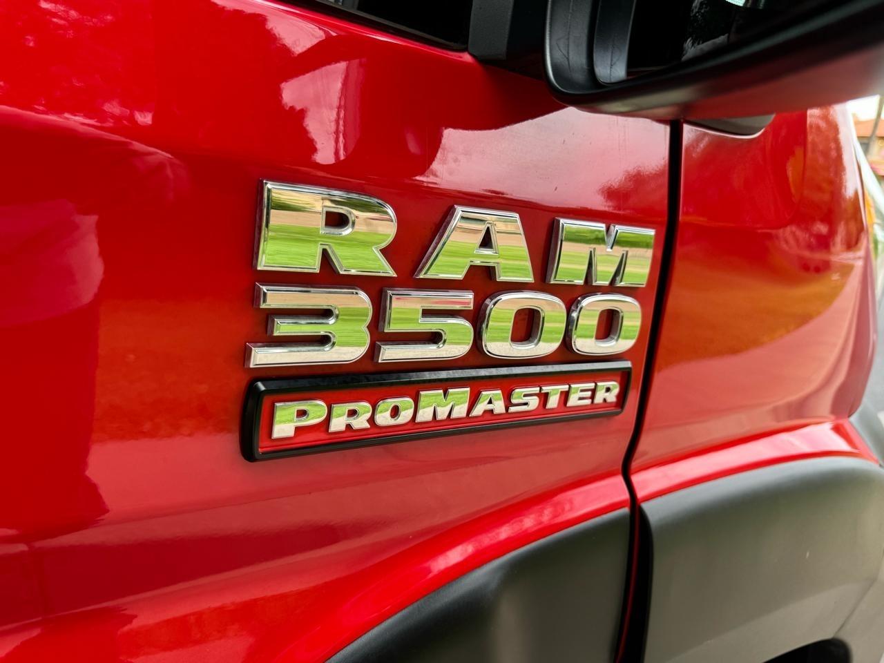 RAM Promaster 3500 Standard Roof 159-in. WB 2022