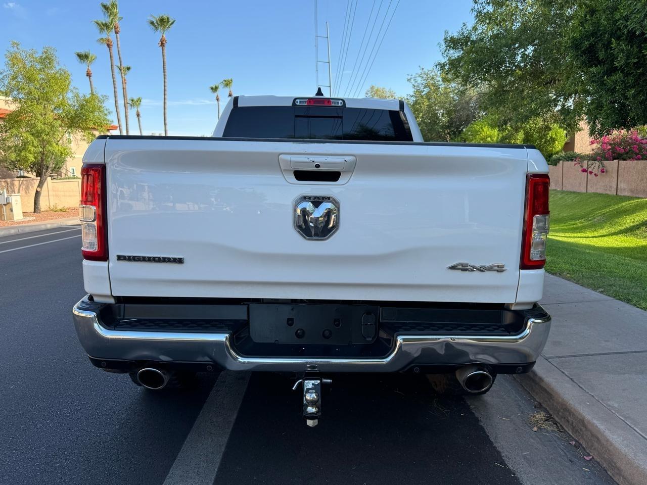 RAM 1500 Big Horn Crew Cab LWB 4WD 2022