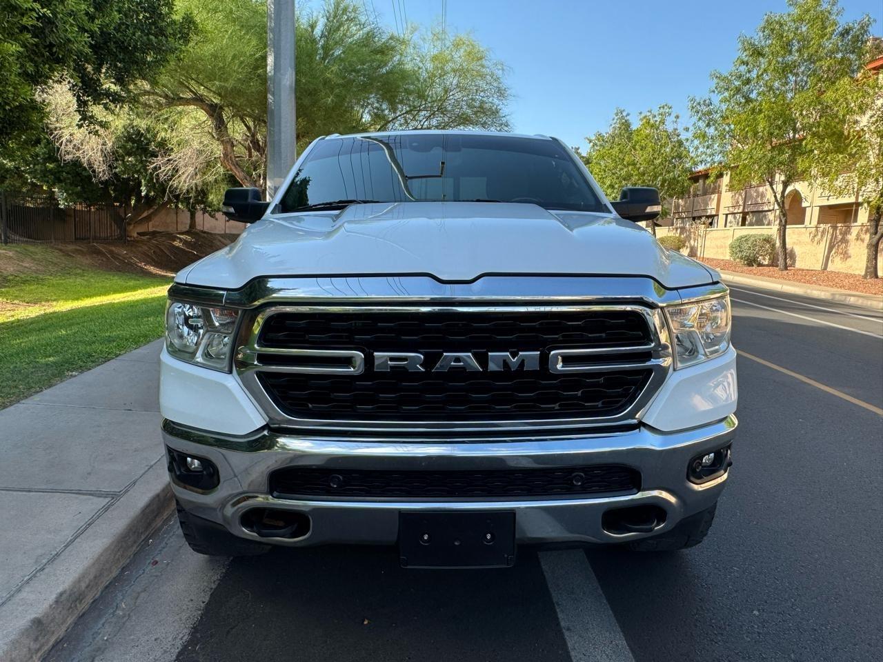 RAM 1500 Big Horn Crew Cab LWB 4WD 2022
