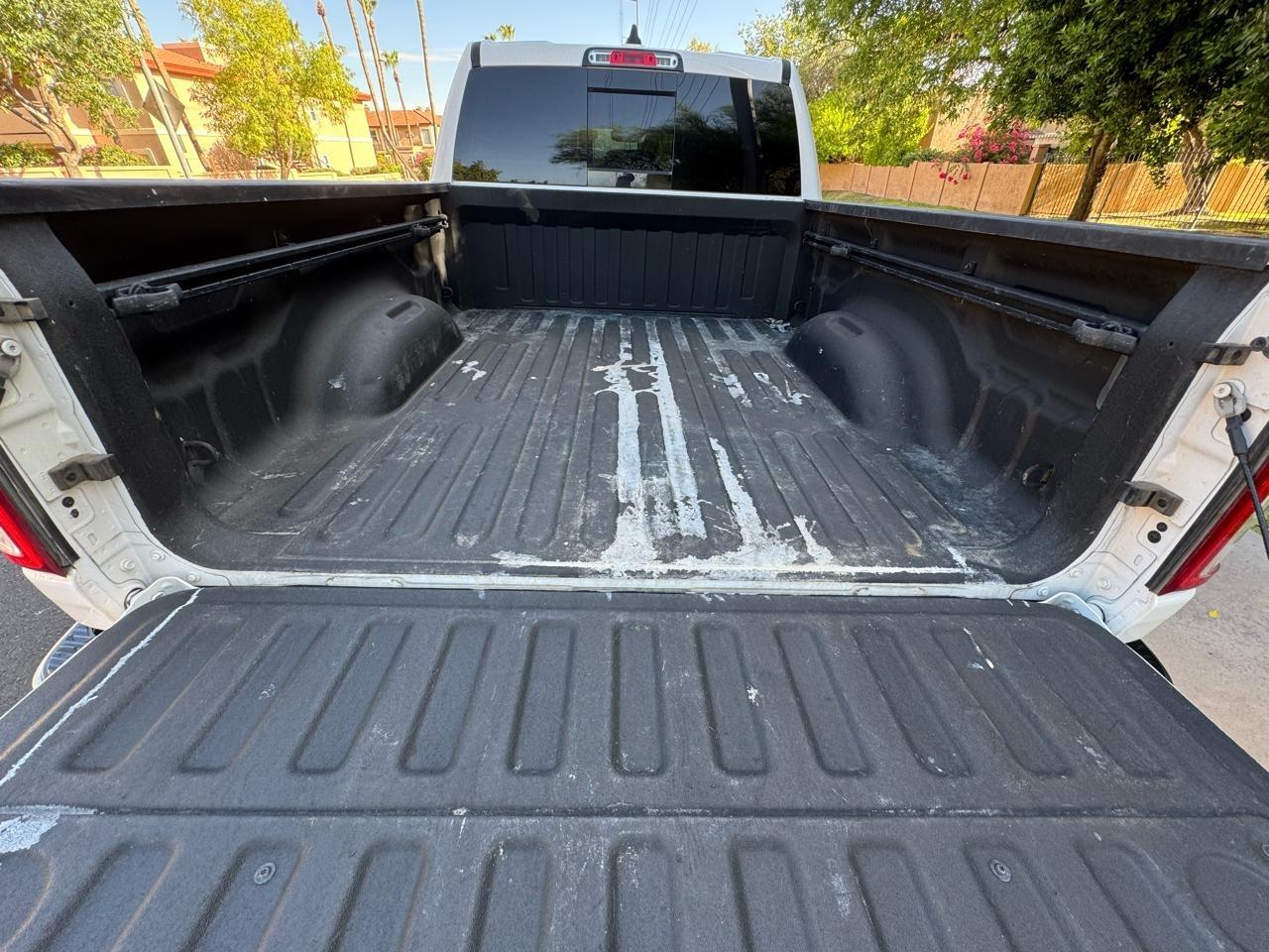 RAM 1500 Big Horn Crew Cab LWB 4WD 2022