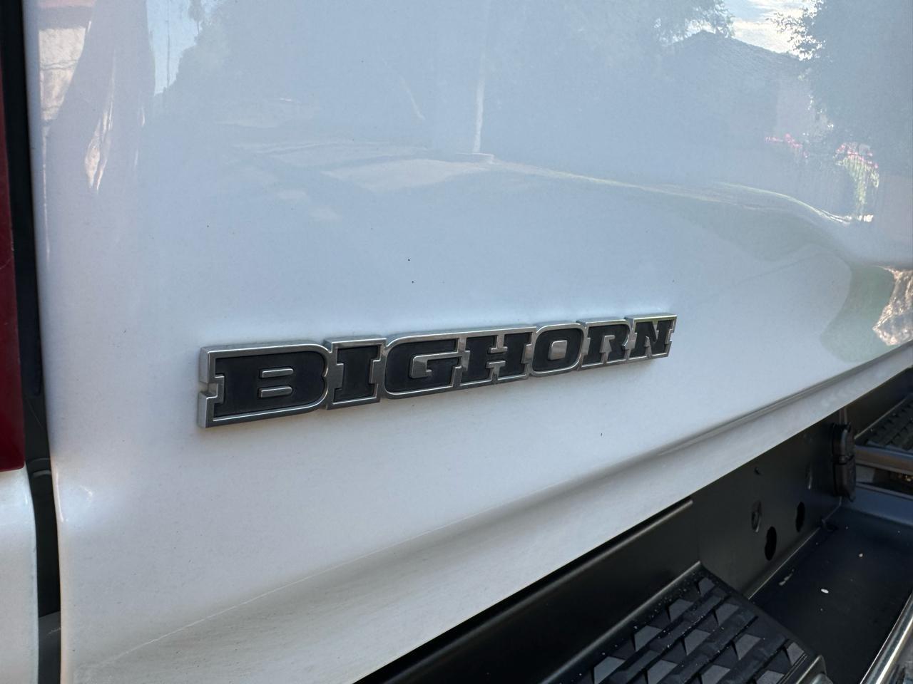 RAM 1500 Big Horn Crew Cab LWB 4WD 2022