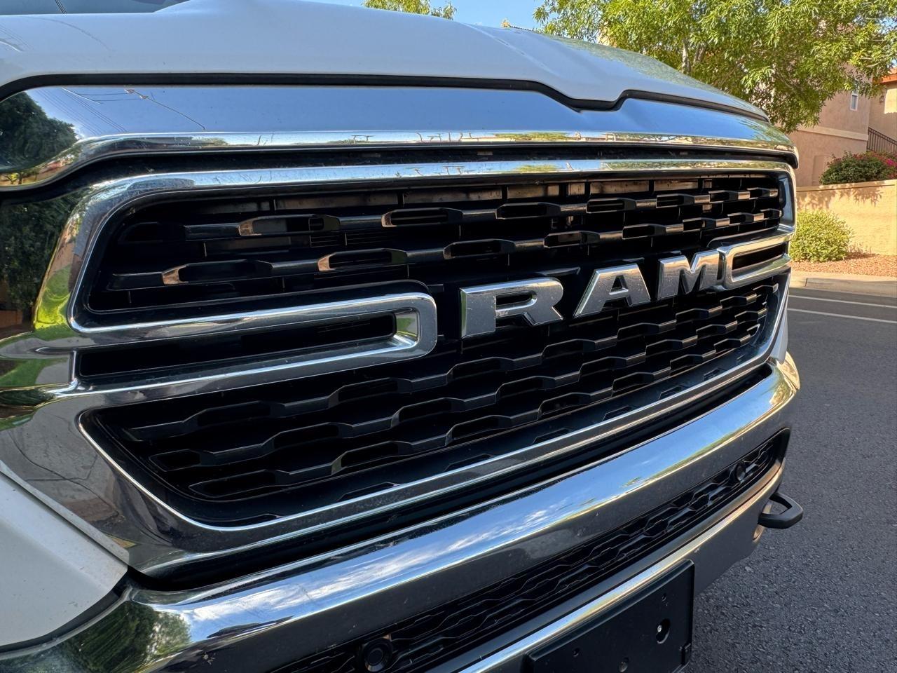 RAM 1500 Big Horn Crew Cab LWB 4WD 2022