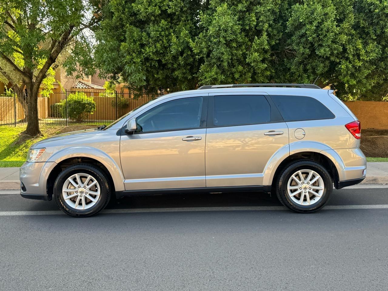 Dodge Journey SXT 2018
