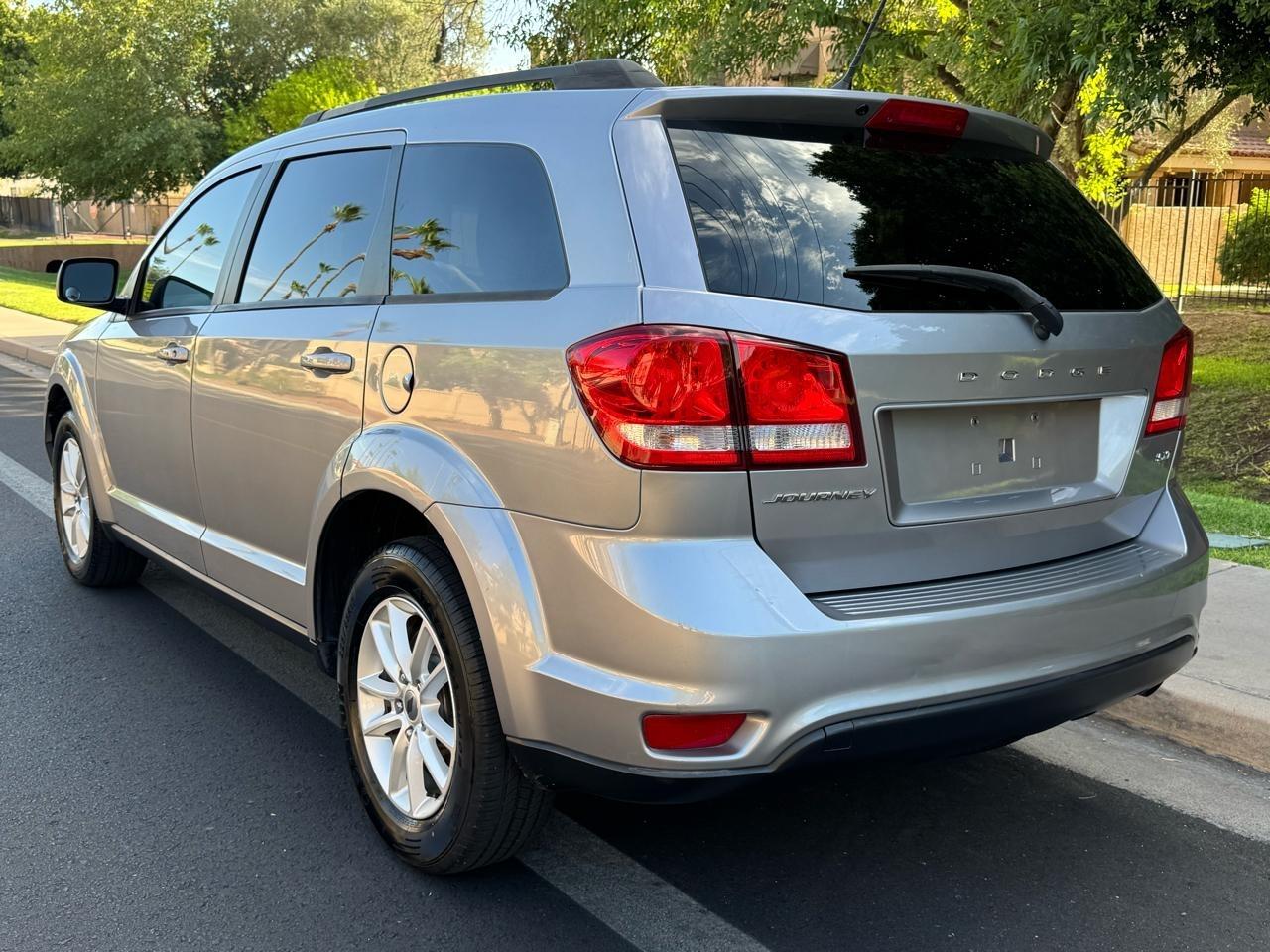 Dodge Journey SXT 2018