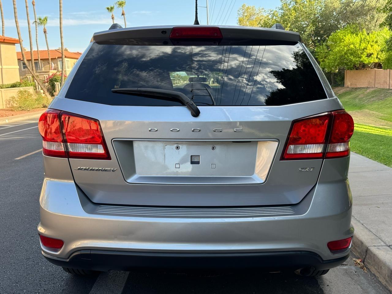 Dodge Journey SXT 2018