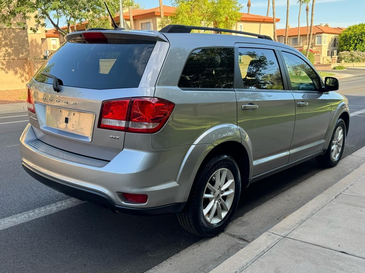 Dodge Journey SXT 2018