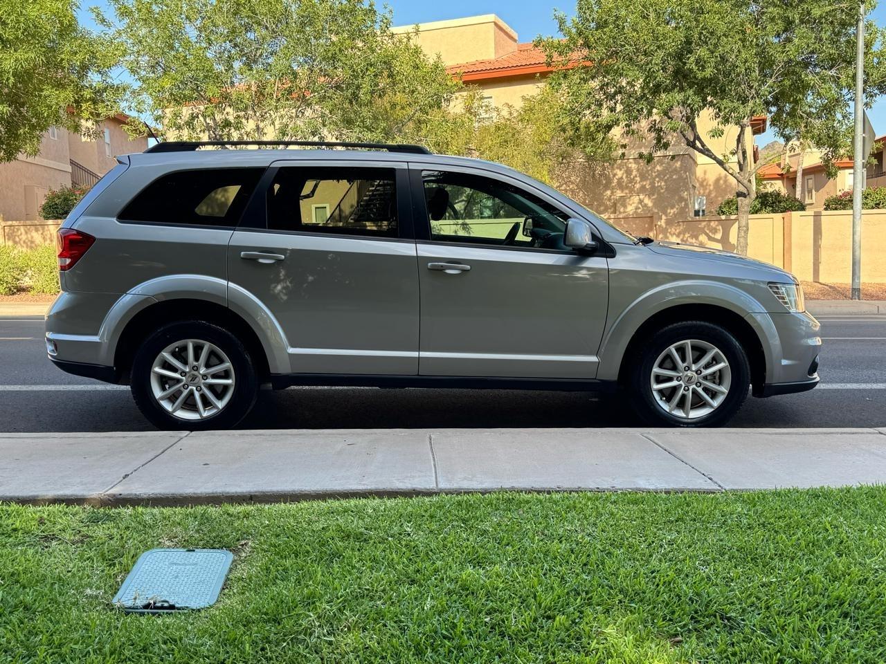 Dodge Journey SXT 2018