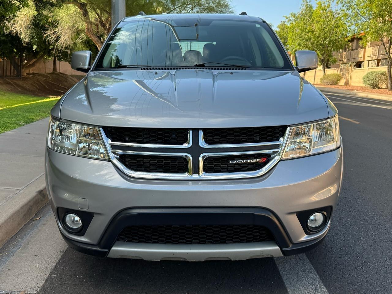 Dodge Journey SXT 2018