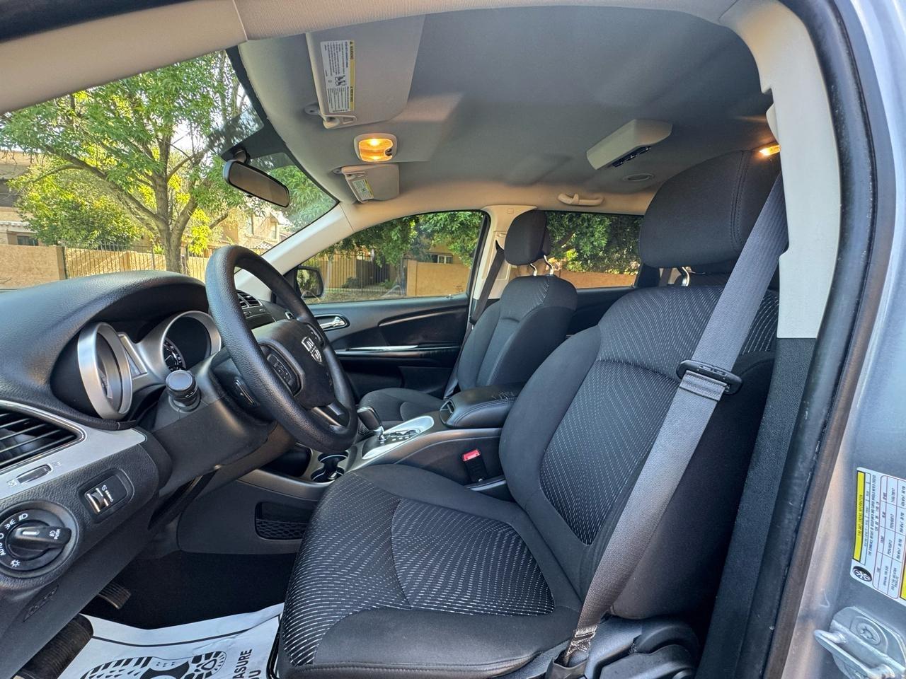 Dodge Journey SXT 2018