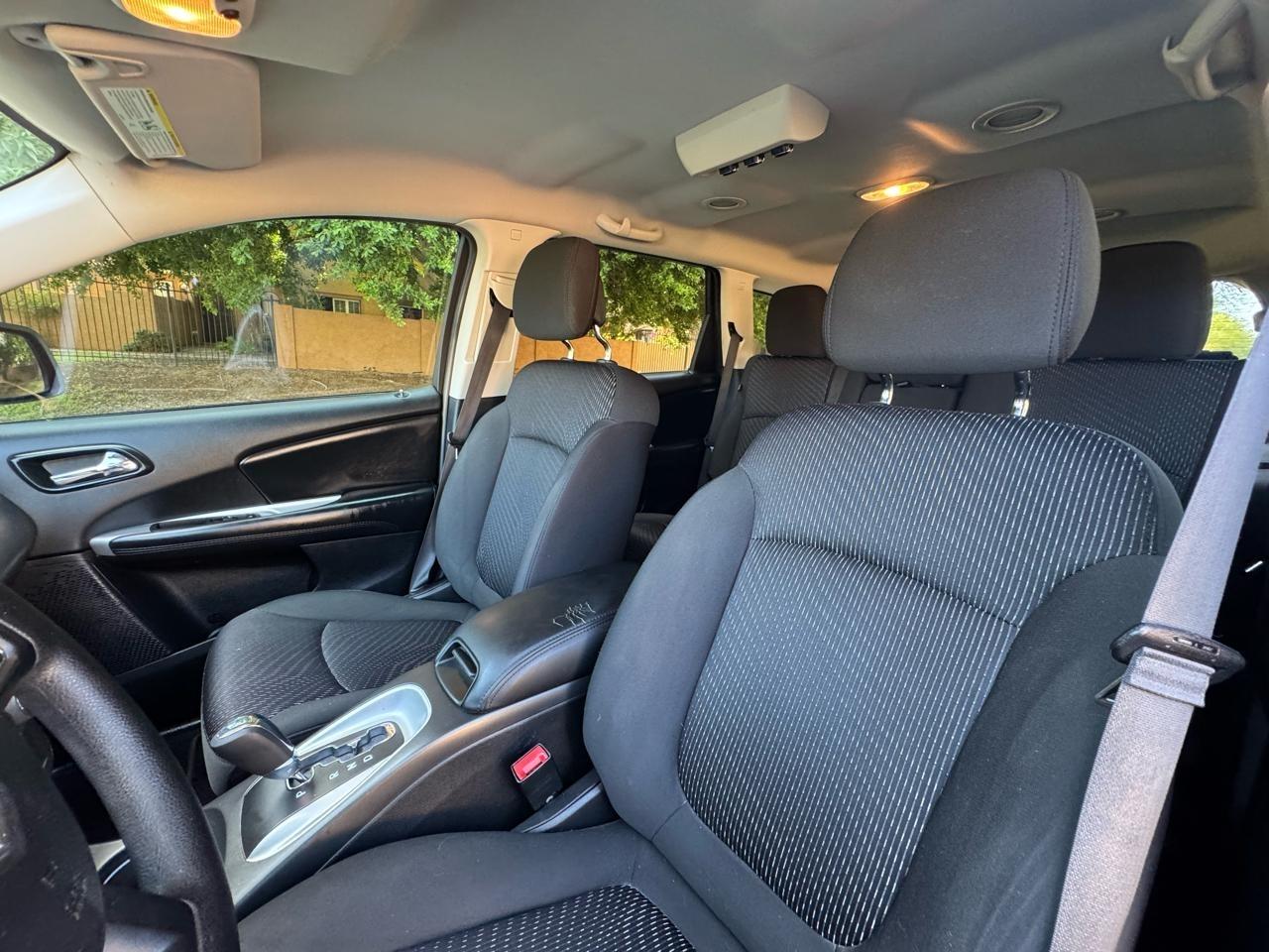 Dodge Journey SXT 2018