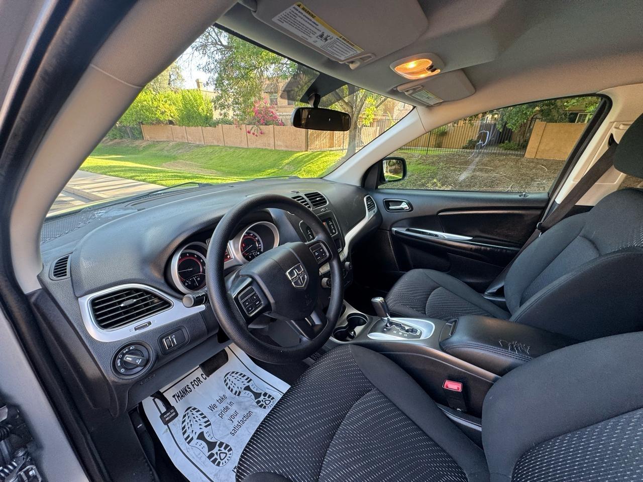 Dodge Journey SXT 2018