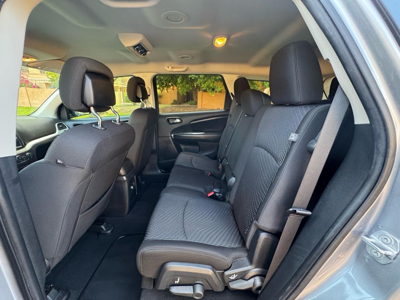 Dodge Journey SXT 2018