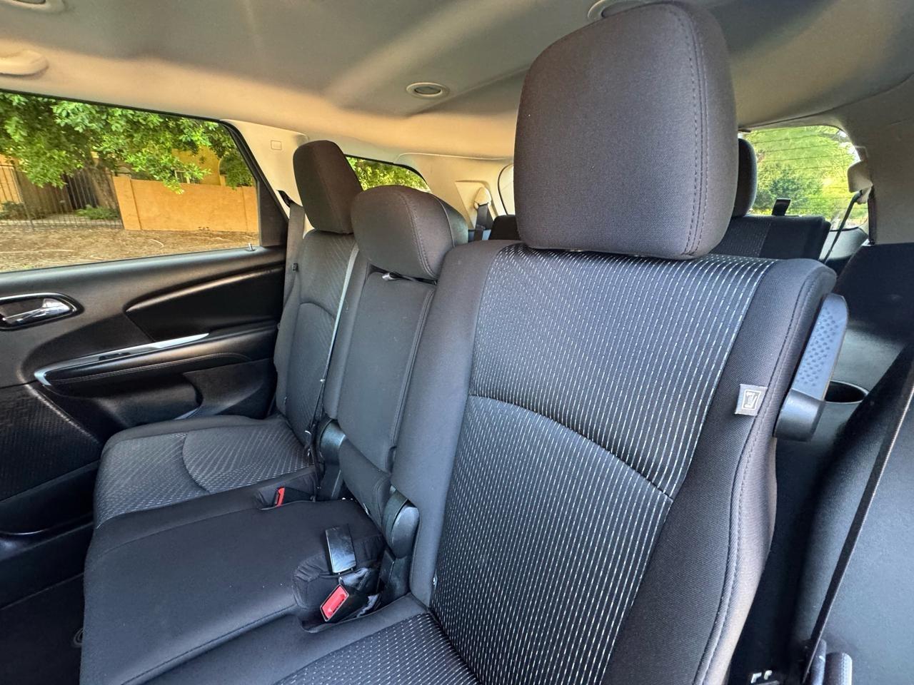 Dodge Journey SXT 2018
