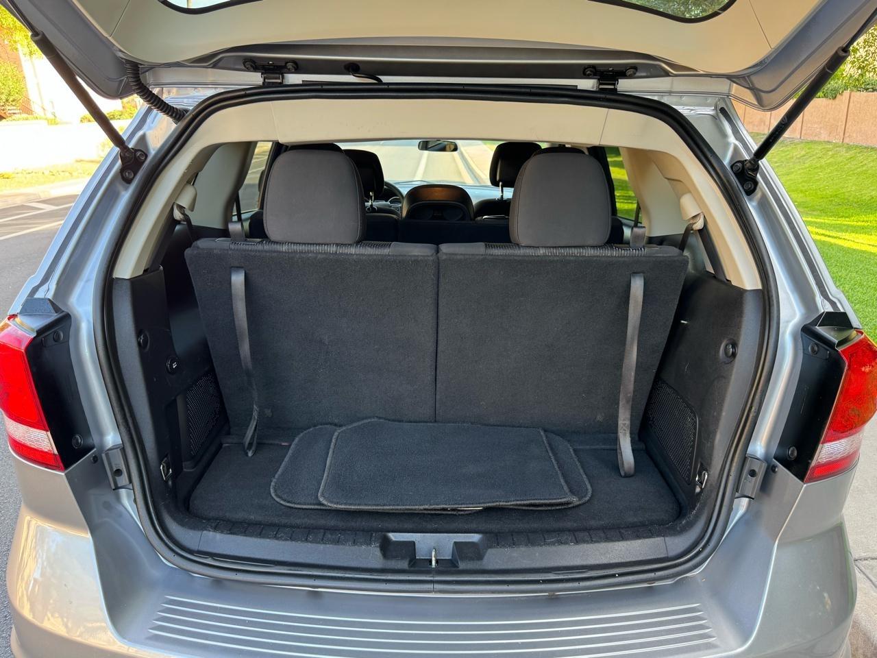Dodge Journey SXT 2018