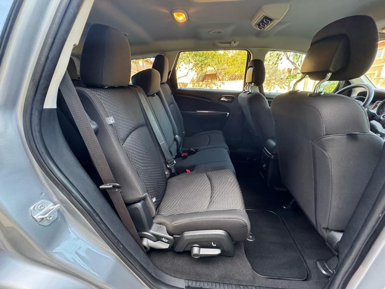 Dodge Journey SXT 2018