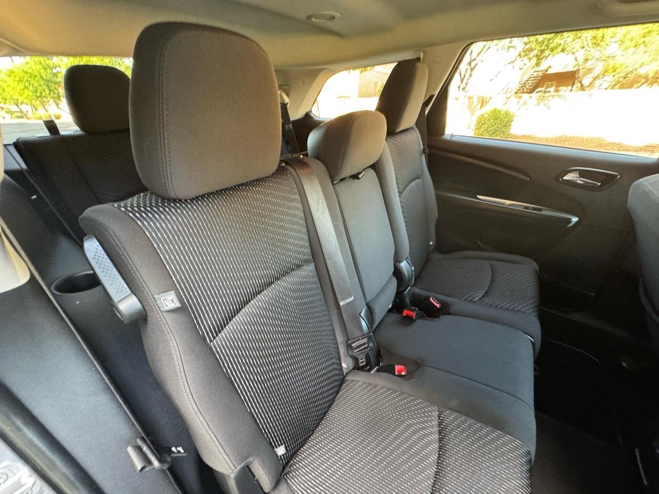 Dodge Journey SXT 2018