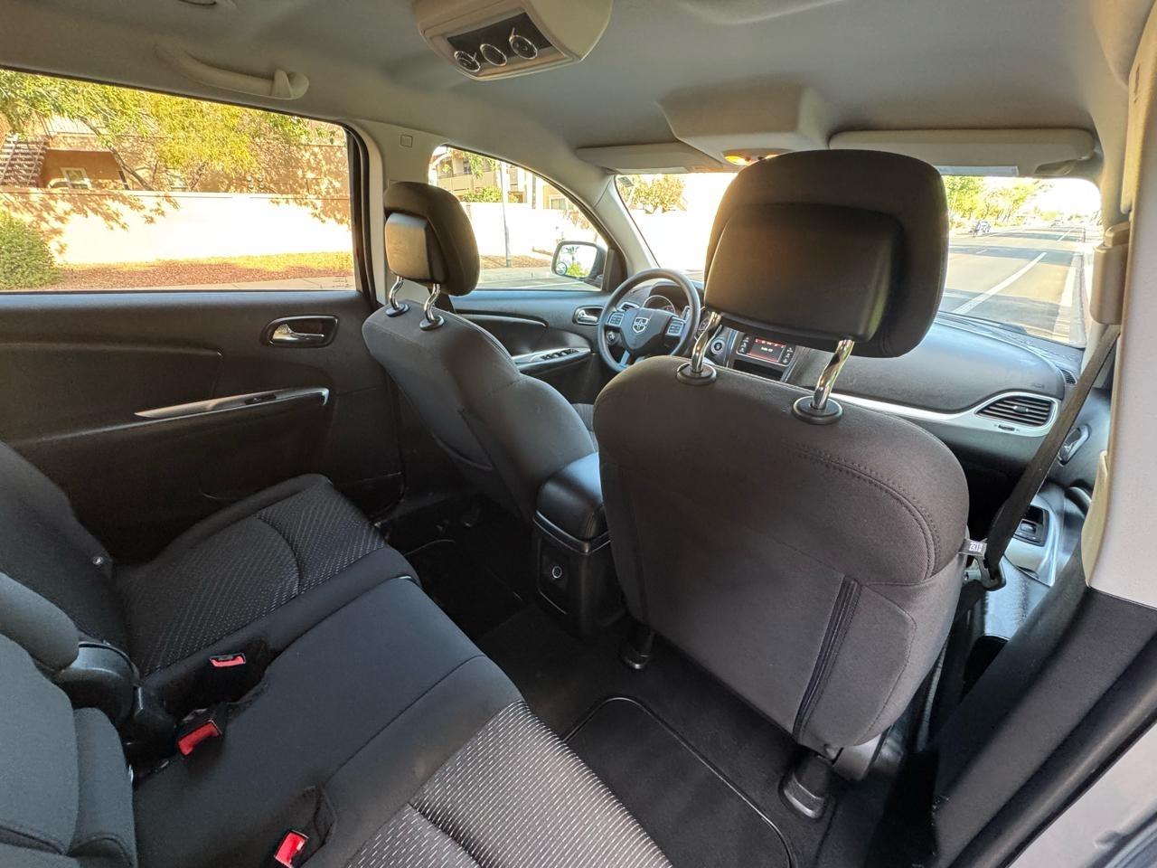 Dodge Journey SXT 2018