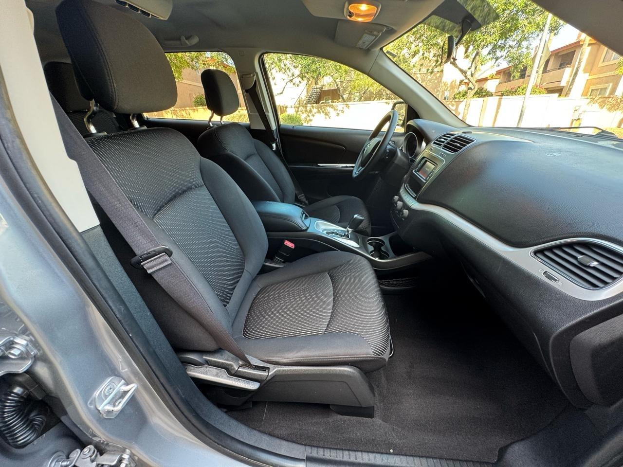 Dodge Journey SXT 2018