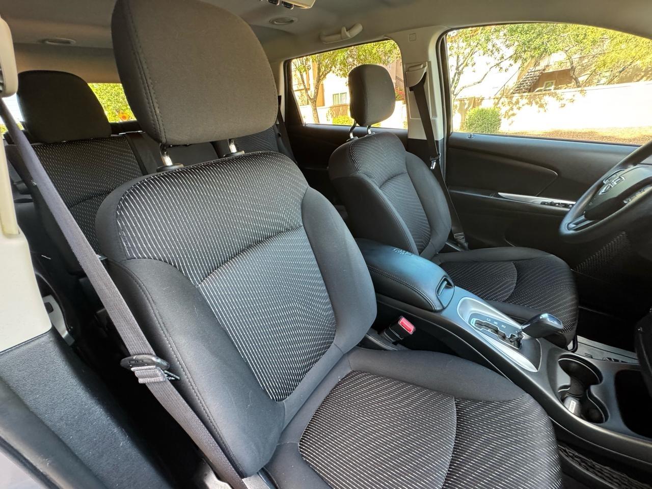 Dodge Journey SXT 2018