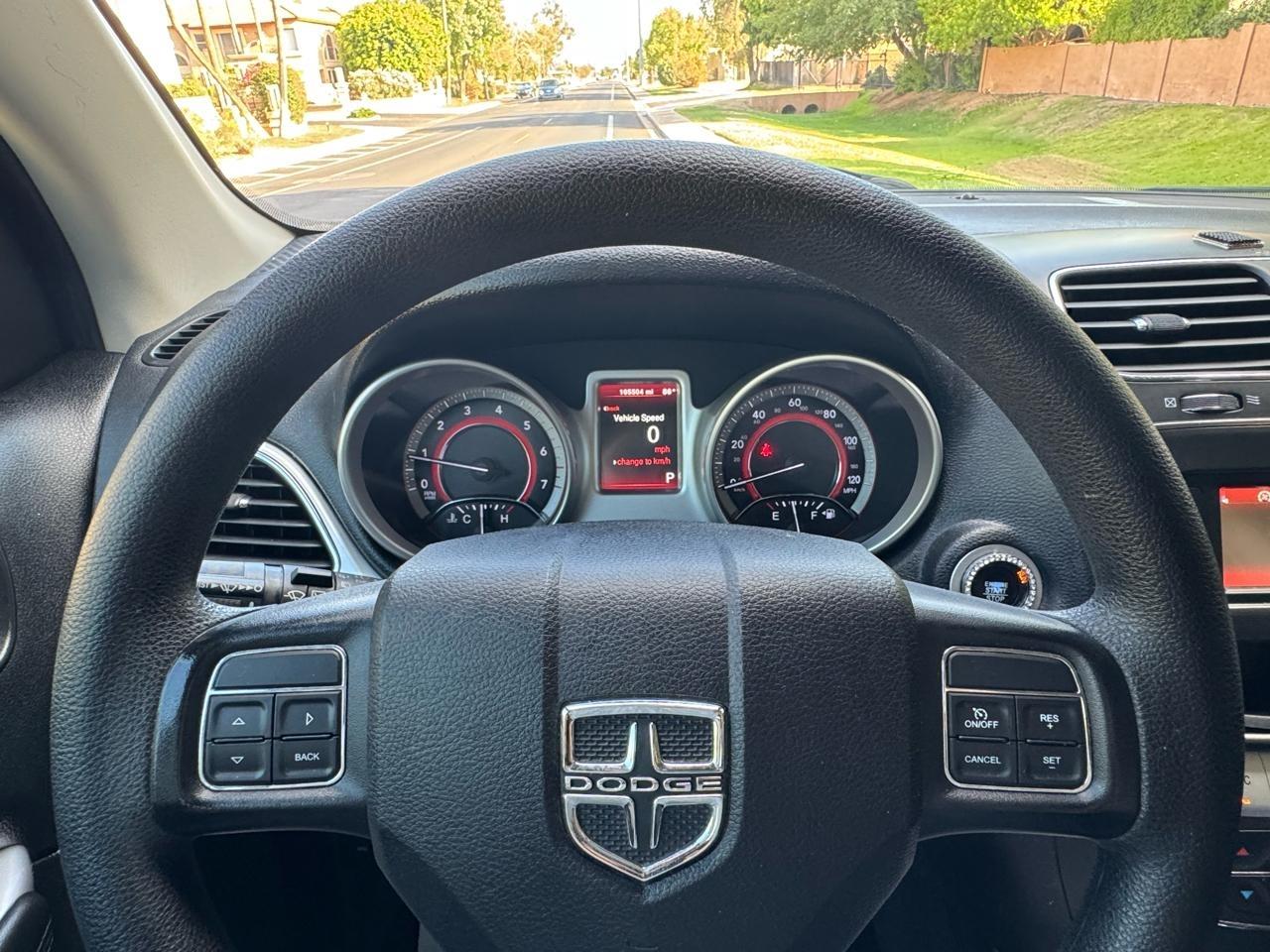 Dodge Journey SXT 2018
