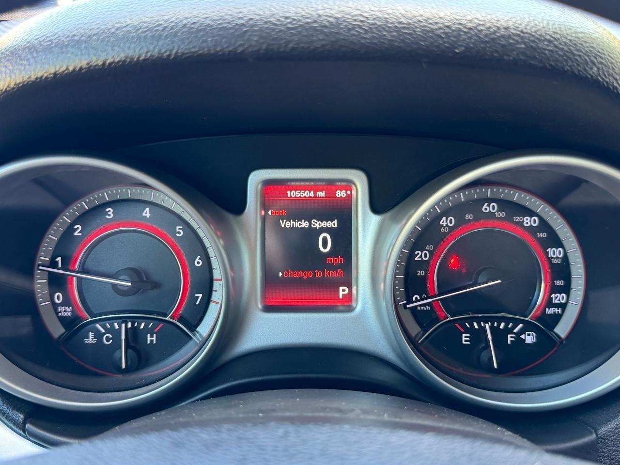 Dodge Journey SXT 2018